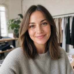 Sarah M.